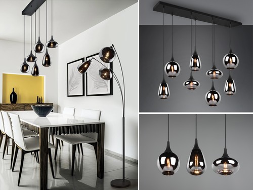 Lampade salotto fantasiose - da,