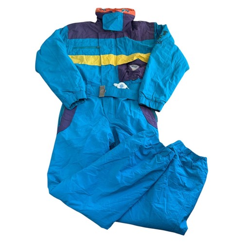 Tuta sci vintage belfe - sci,
