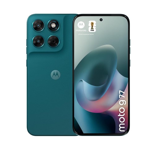 Motorola moto g77 - motorola, shaded