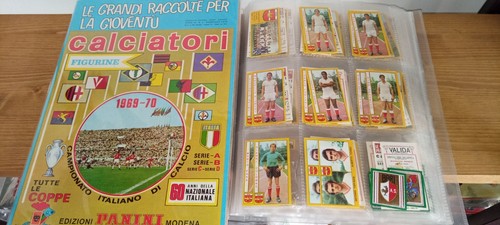 Calciatori 1969 nuovo vuoto - calciatori,
