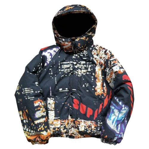 Giacca imbottita supreme - imbottita, l