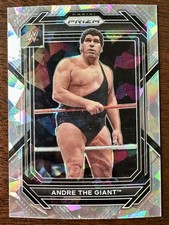 2023 Panini Prizm WWE - Andre
