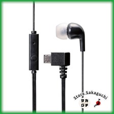 ELECOM EHP-MM100MBK MicroUSB