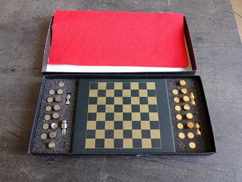 Bax set scacchi contemporaneo - bax,