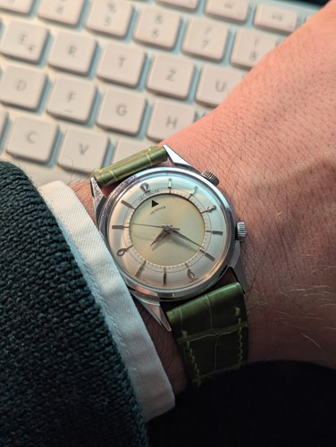 Jaeger lecoultre - /,
