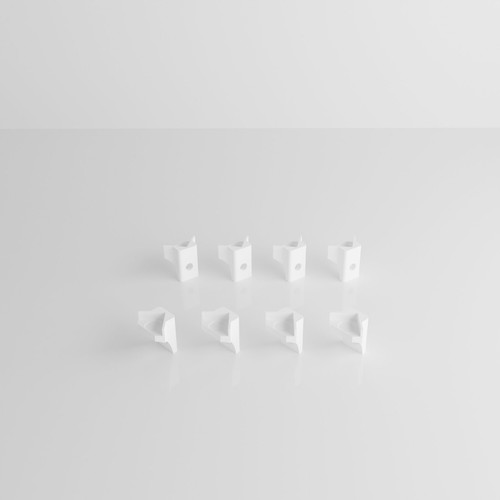 Supporti ikea blaliden - 8,