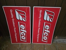 Efco Outdoor Motor Equipment