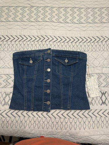 Project rebel corsetto - tg,