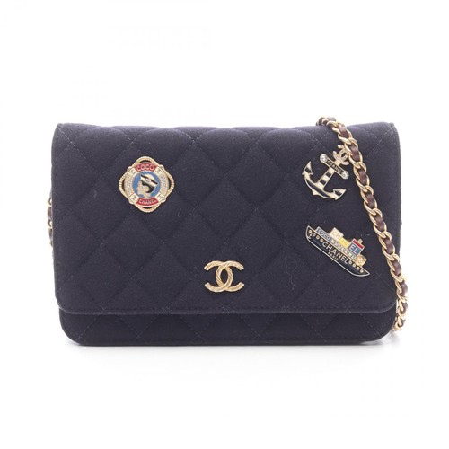 Borsa tracolla chanel - a,