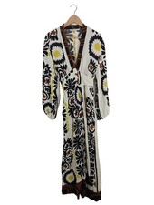 ZARA Abito avvolgente Donna