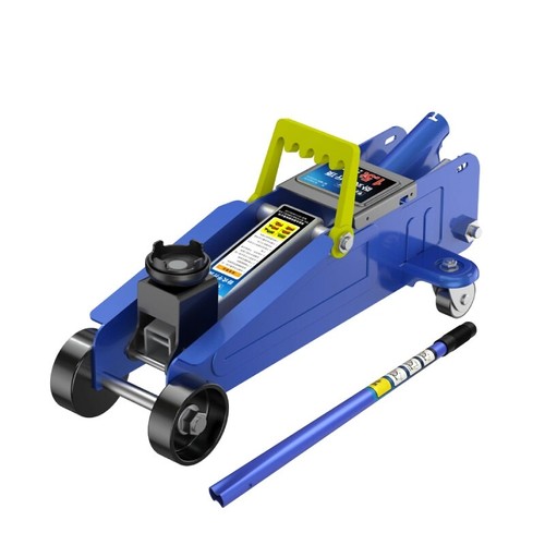 Cric orizzontale 340mm suv - 2t,