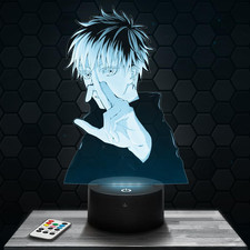 - Lampada 3D Satoru Gojo