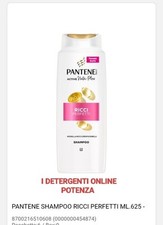 Pantene shampoo ricci perfetti - ricci,