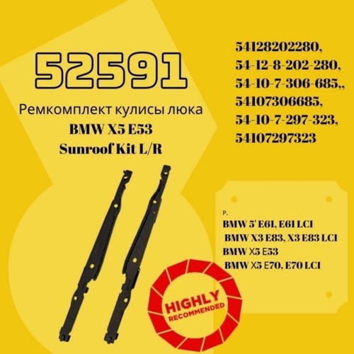 Kit riparazione tetto - , apribile