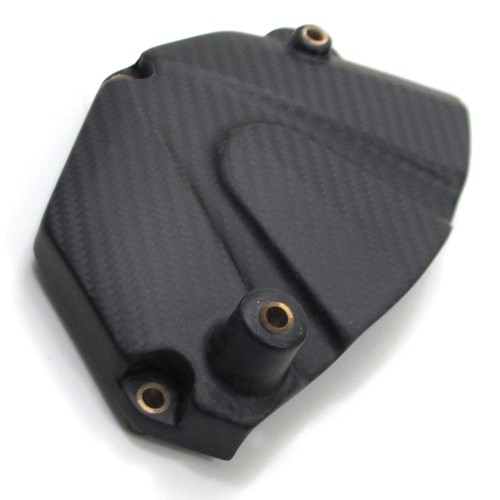 Copripignone carbonio per - in,