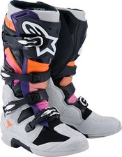 Alpinestar Tech 7 BLK/LT