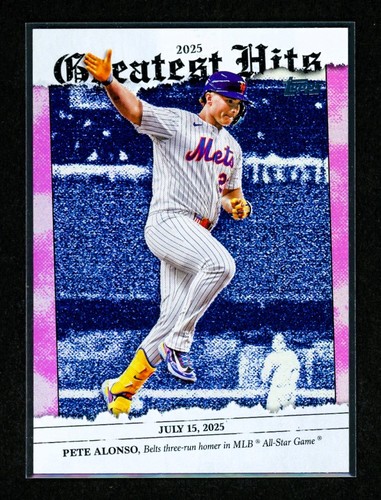 2026 topps series pete - topps, 1
