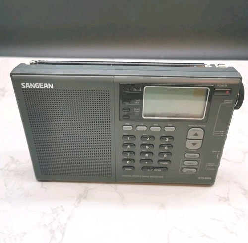 Sangean ats 808 ricevitore - ats,