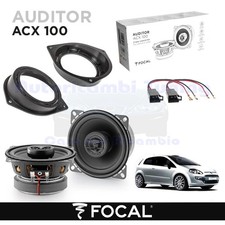 FOCAL AUDITOR ACX100 rear