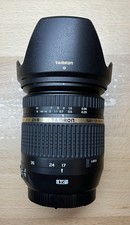 Tamron SP AF 17-50 mm f/2.8 XR