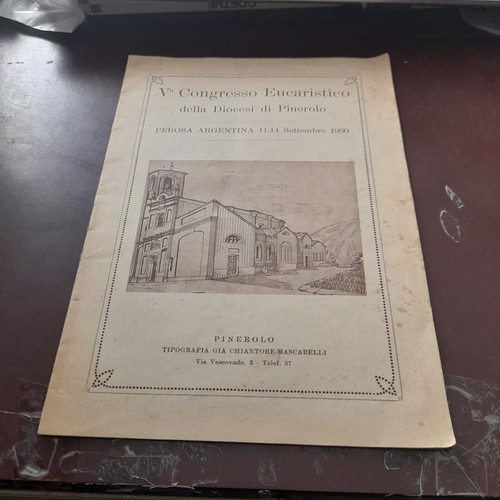 Congresso eucaristico della - congresso,