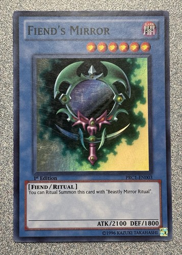 Fiend mirror prc1 en003 2012 - fiend's, prc1-en003