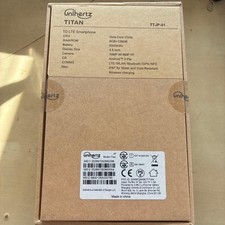 Smartphone Unihertz Titan