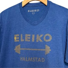 T-Shirt Eleiko Uomo Taglia L
