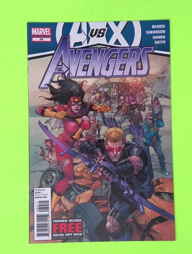 Avengers vol 4 fumetti - #30,