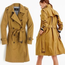 J. Trench cappotto Crew City