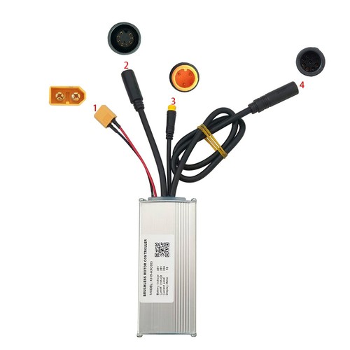Regolatore motore brushless - regolatore,