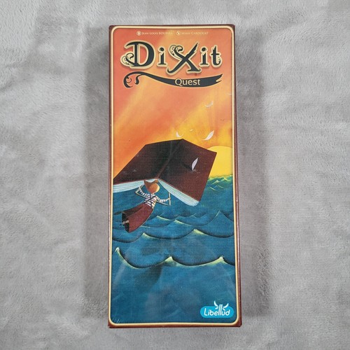 Dixit quest espansione gioco - espansione,