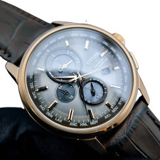 Citizen AT8263-10H Radio