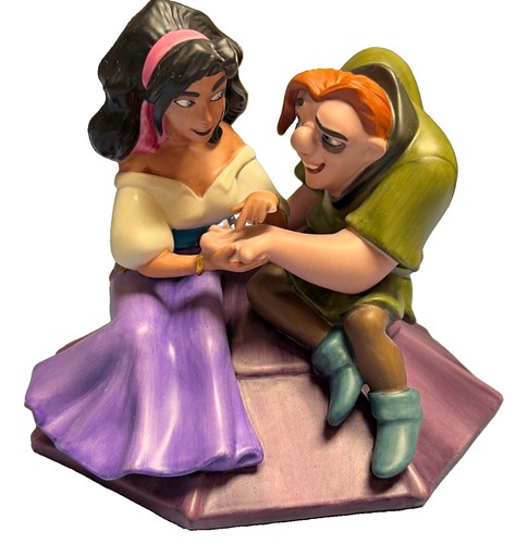 Figurina wdcc gobbo notre - di,