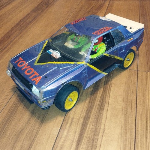 Tamiya toyota celica b - tamiya,