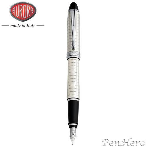 Penna stilografica aurora - penna,