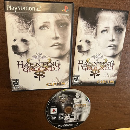 Haunting ground gioco - haunting,