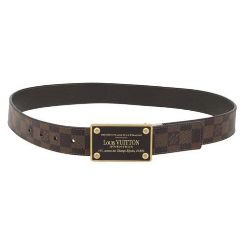 Cintura louis vuitton damier - cintura,
