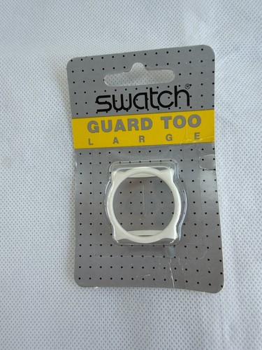 New swatch guard too small - new,