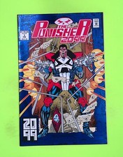 Punisher 2099 #1 1993 Marvel