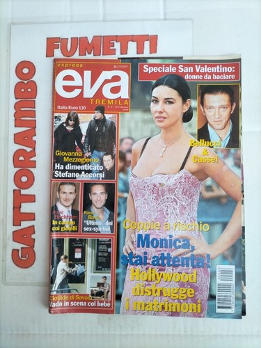 Eva tremila express - eva,