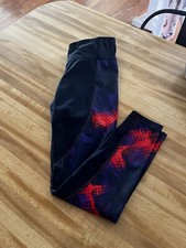 Athleta leggings small, Blue