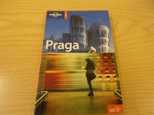 Praga guida citta con - con, cartine