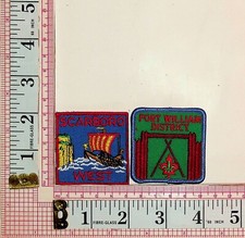 Scouts Scarboro West & Fort