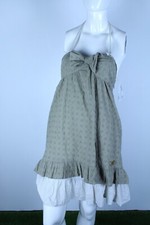 FIX DESIGN ABITO VESTITO VESTITINO DONNA TAG SIZE 42