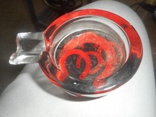 Marlboro Glass Vintage Ashtray