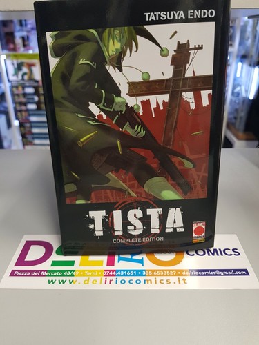 Tista complete edition ed - complete,