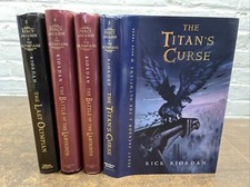 Percy Jackson & The Olympians