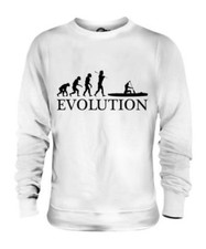 Canoa Evolution Of Uomo Unisex