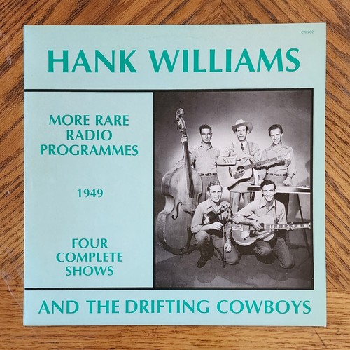Hank williams more radio - /,